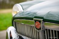 MG MGB GT, 1966