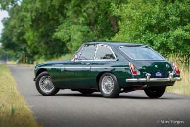 MG MGB GT, 1970