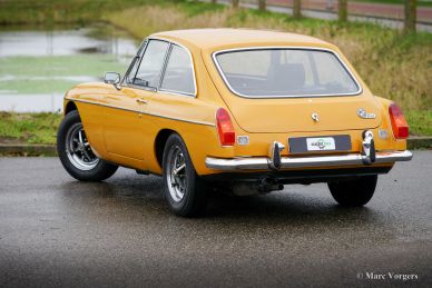 MG MGB GT, 1973