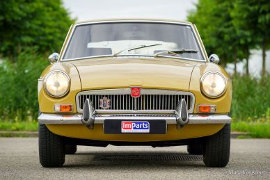 MG MGB GT, 1973