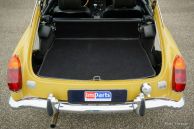 MG MGB GT, 1973