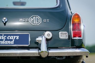 MG MGB GT, 1969