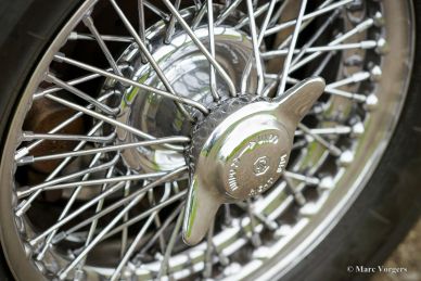 MG MGB Roadster, 1967