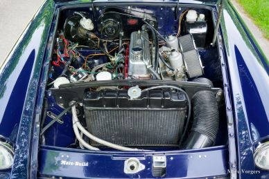 MG MGB Roadster, 1969