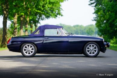 MG MGB Roadster, 1969