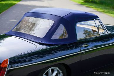 MG MGB Roadster, 1969