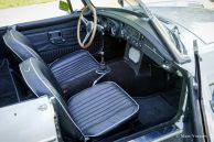 MG MGB roadster, 1970