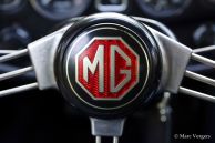 MG MGC GT, 1968