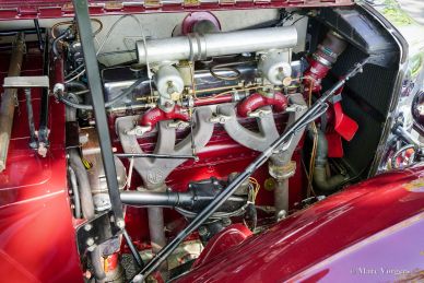 MG SA ‘Keller’ Special, 1937