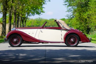 MG SA ‘Keller’ Special, 1937