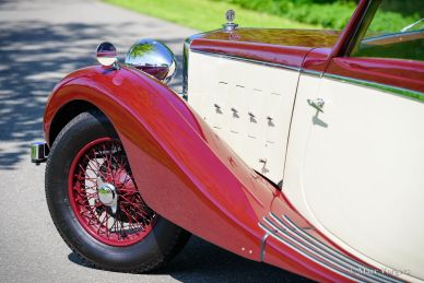 MG SA ‘Keller’ Special, 1937