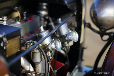 MG TA ‘Cream Cracker’, 1936