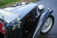MG TC, 1950