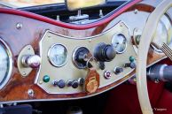 MG TC, 1949