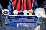 MG TC, 1949