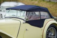 MG TC, 1948