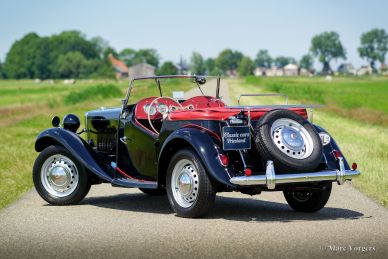 MG TD, 1952