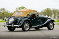 MG TD, 1953
