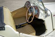 MG TD, 1950