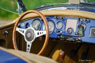MG MGA 1600 roadster, 1958