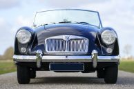 MG MGA 1500, 1959