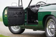 MG MGB roadster, 1969