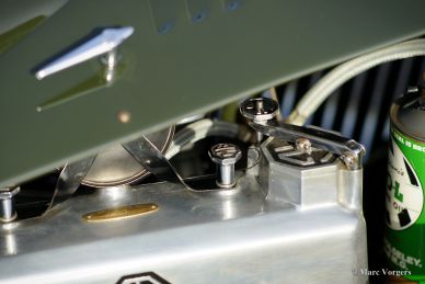 MG TC 'Midget', 1948