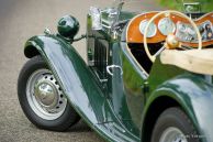 MG TD, 1952