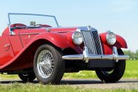 MG TF 1250, 1954
