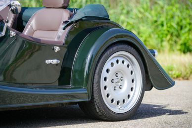 Morgan Plus Six, 2019
