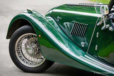 Morgan 4/4 Le Mans 62 Edition, 2002