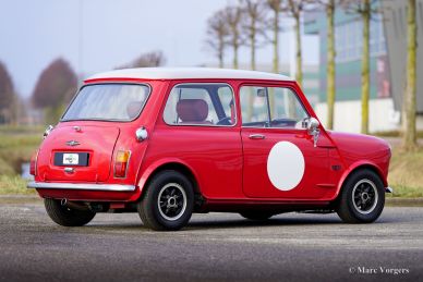 Morris Mini Cooper MK2, 1970