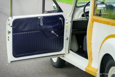 Morris Minor 1000 Traveller, 1971