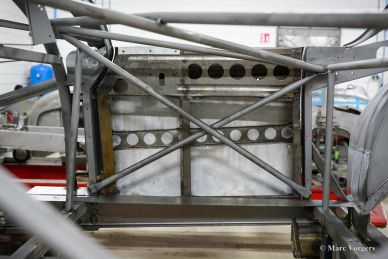 Nash Healey 1951 Full Restoration