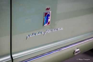 Nash Healey Pininfarina Roadster, 1953 Restoration