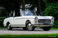 Peugeot 404 cabriolet, 1966