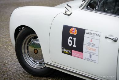 Porsche 356 1600 Coupe Rally Car, 1965