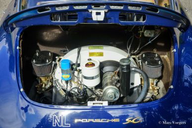 Porsche 356 SC, 1964