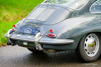 Porsche 356 1600 SC, 1964