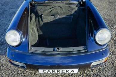 Porsche 911 Carrera 2, 1992