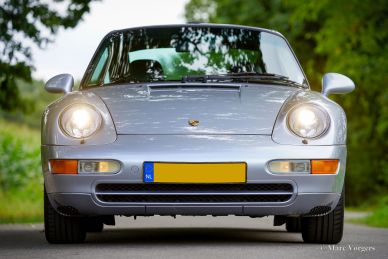 Porsche 911 Carrera Targa, 1996