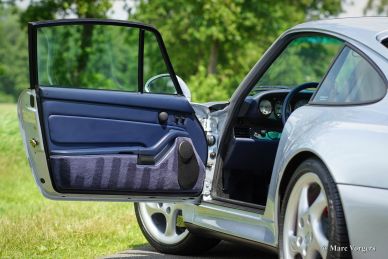 Porsche 911 (993) Turbo, 1995