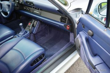 Porsche 911 (993) Turbo, 1995