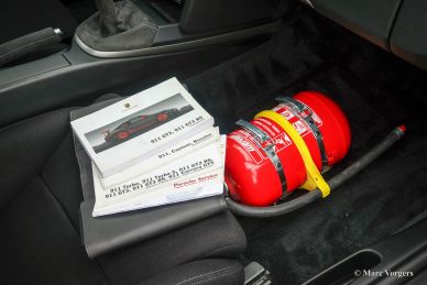 Porsche 911 GT3 RS, 2010