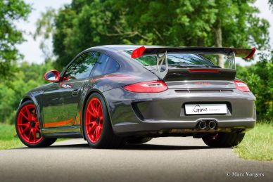 Porsche 911 GT3 RS, 2010