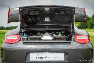 Porsche 911 GT3 RS, 2010