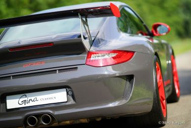 Porsche 911 GT3 RS, 2010