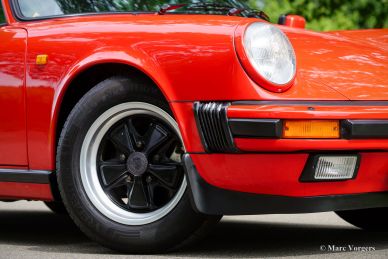Porsche 911 Carrera 3.2 Coupé, 1986