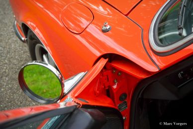 Porsche 911 E Sportomatic, 1969