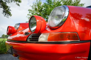 Porsche 911 S rally car, 1970